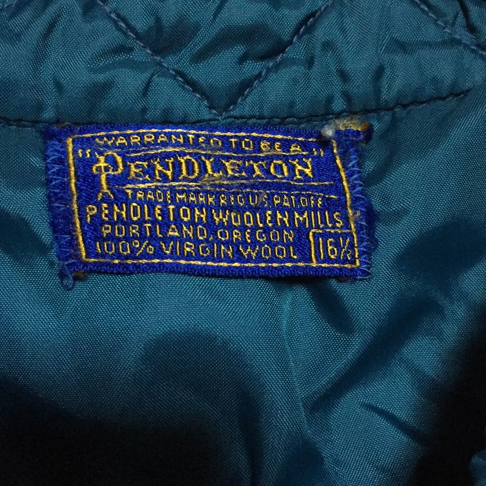Pendleton Flannel - Picture 2 of 4